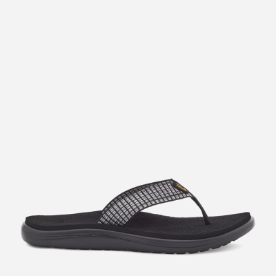 Teva Women's Voya Flip Flops Sale NZ (OGQAT-7398)